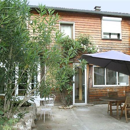 La Maison Woan Centre De Marciac Bagian luar foto
